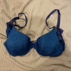 VS uplift semi semi blue